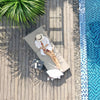 Allure Sunlounger