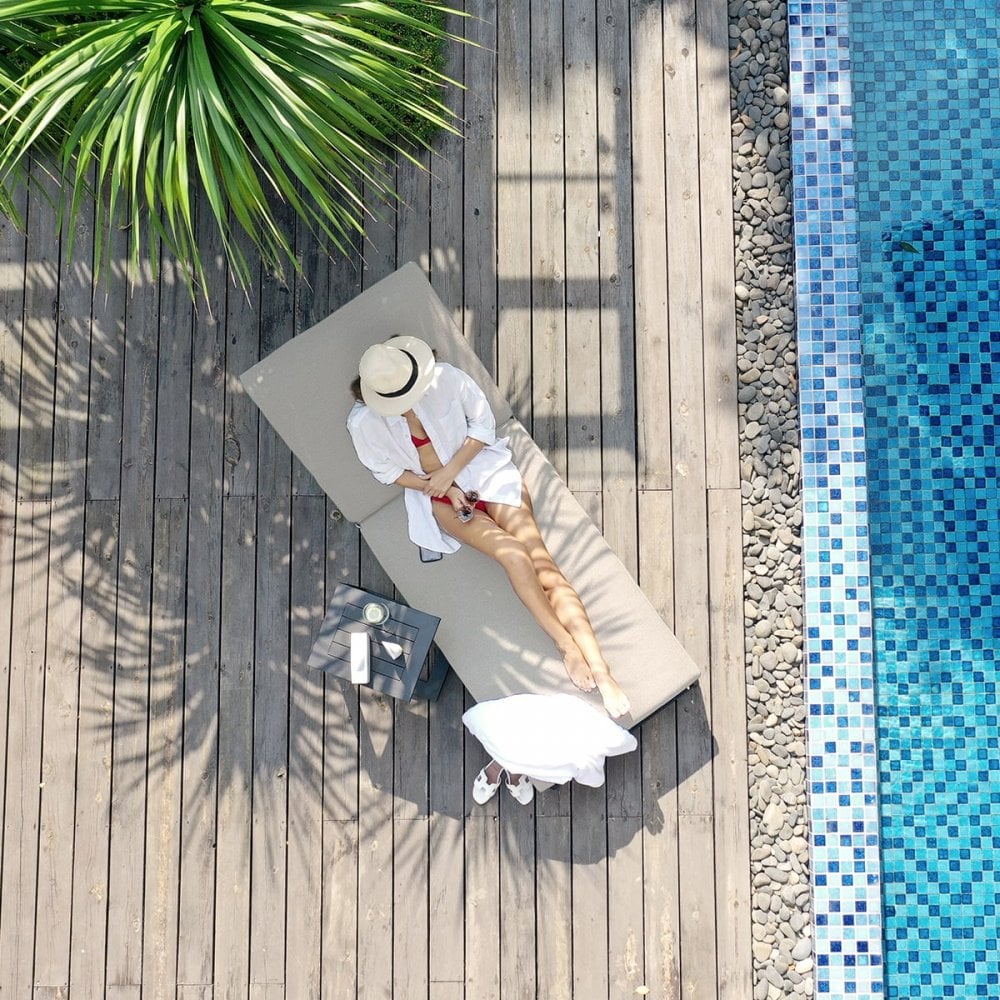 Allure Sunlounger