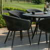 Ambition 8 Seat Oval Dining Set