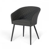 Ambition 8 Seat Oval Dining Set