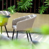 Ambition 8 Seat Oval Dining Set