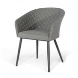 Ambition 8 Seat Oval Dining Set