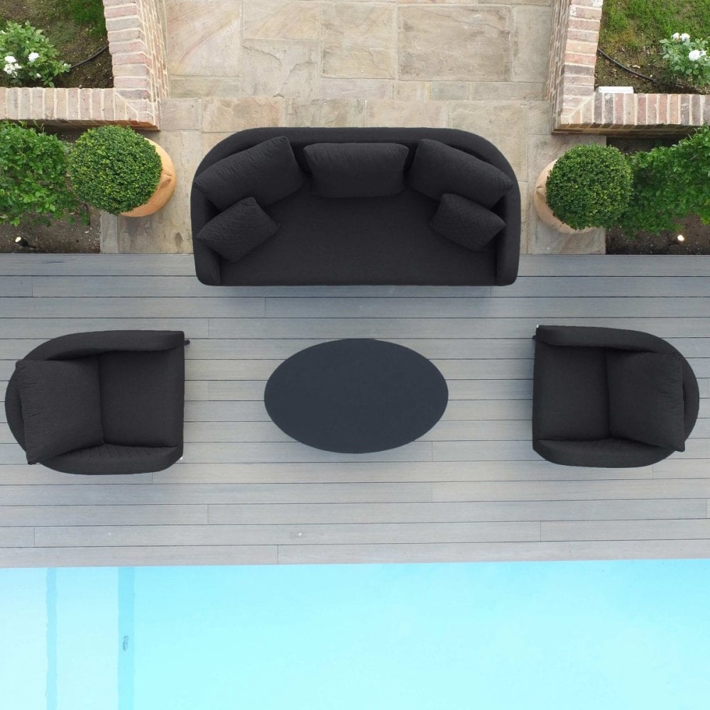 Ambition 3 Seat Sofa Set