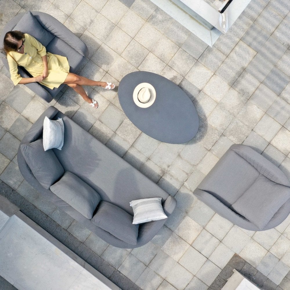 Ambition 3 Seat Sofa Set