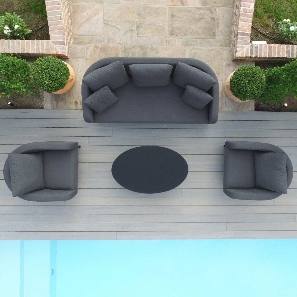 Ambition 3 Seat Sofa Set