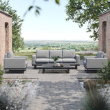 Ethos 3 Seat Sofa Set