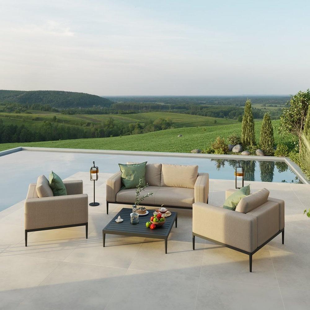 Eve 2 Seat Sofa Set