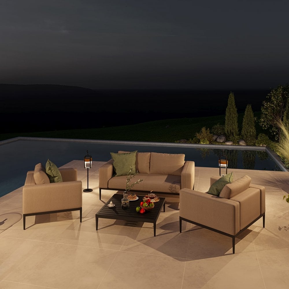 Eve 2 Seat Sofa Set