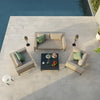Eve 2 Seat Sofa Set