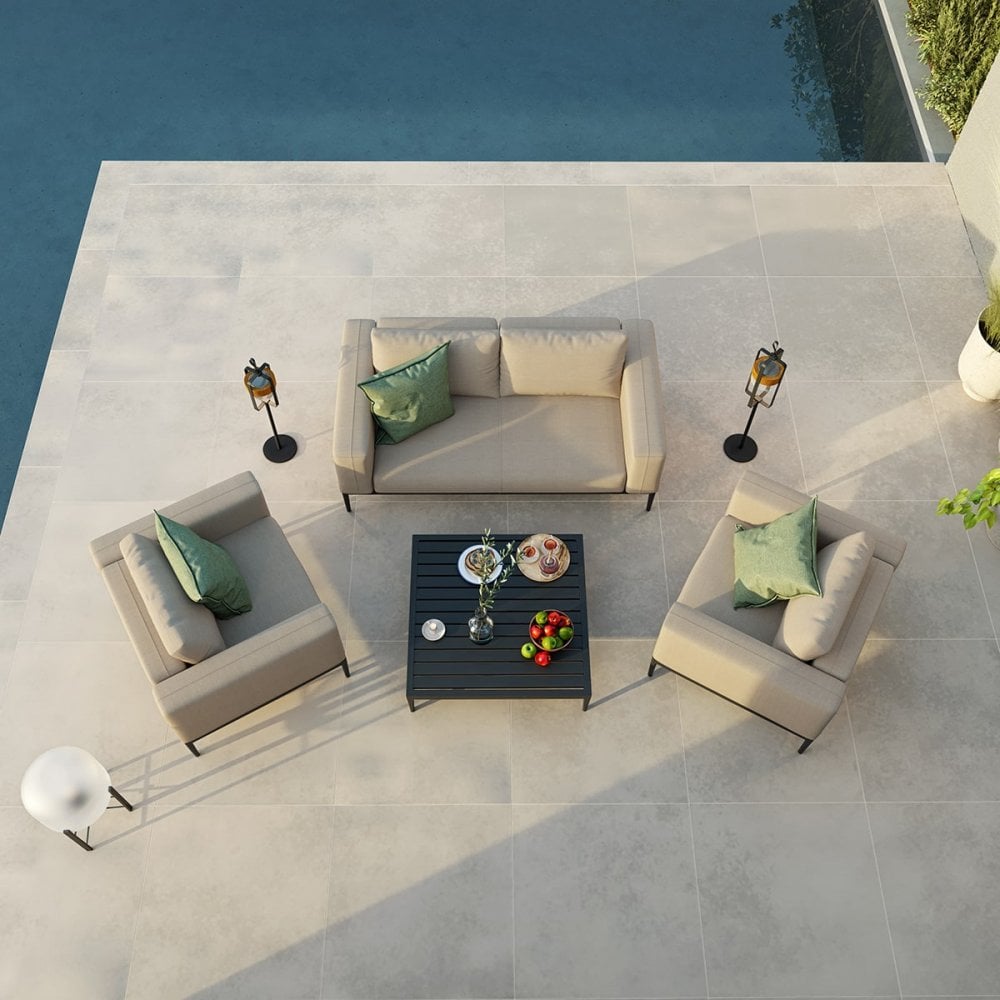 Eve 2 Seat Sofa Set