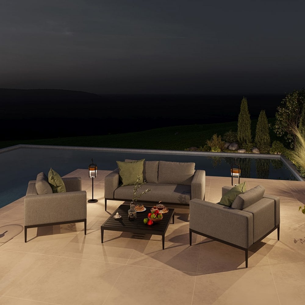 Eve 2 Seat Sofa Set