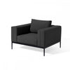 Eve 3 Seat Sofa Set