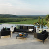 Eve 3 Seat Sofa Set