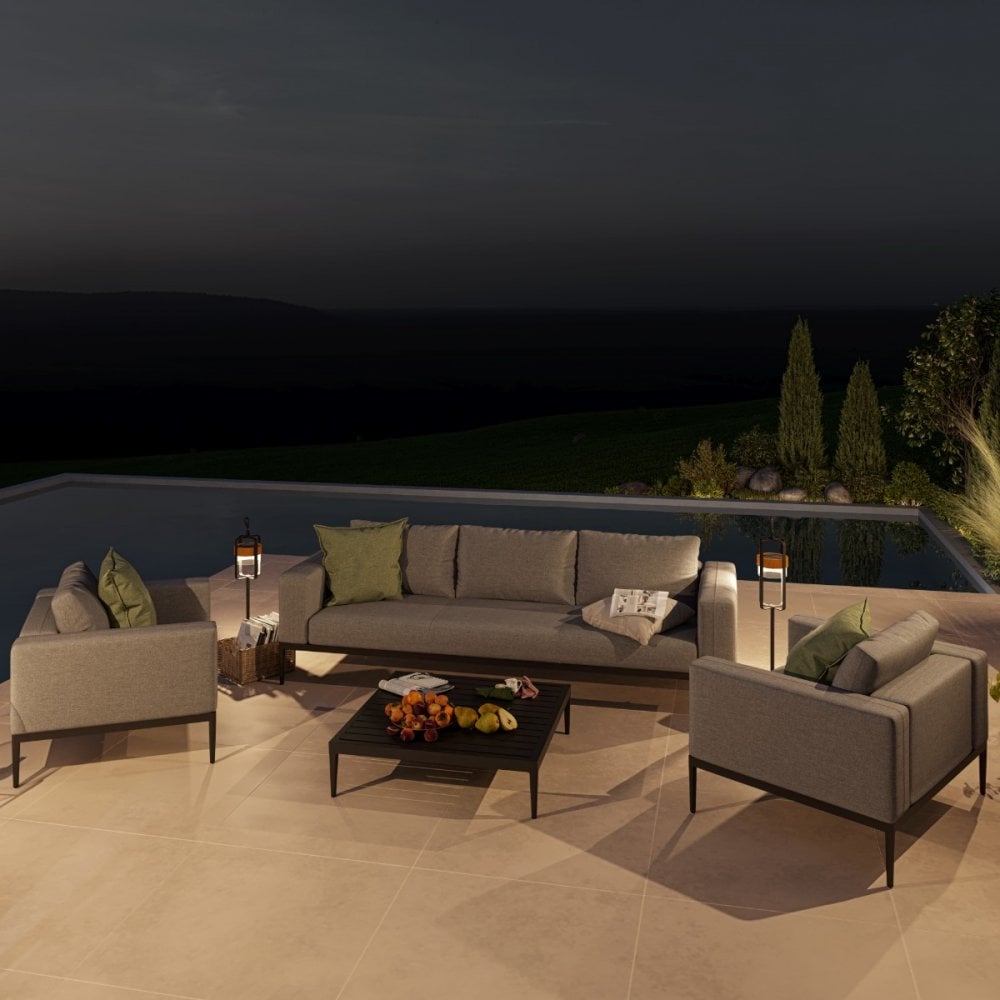 Eve 3 Seat Sofa Set
