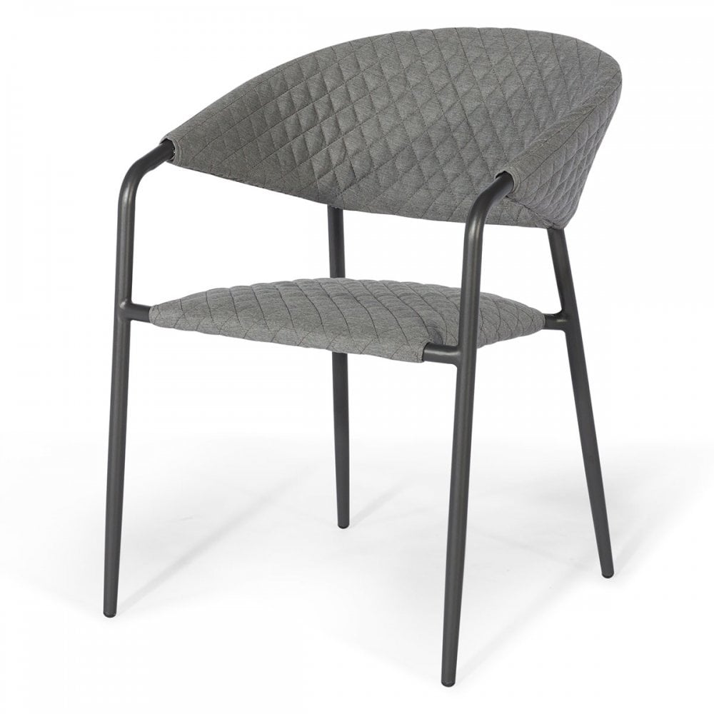 Pebble 6 Seat Oval Dining Set