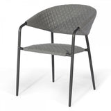 Pebble 6 Seat Oval Dining Set