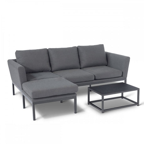 Pulse Chaise Sofa Set