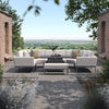 Pulse U Shape Dining Set with Rising Table