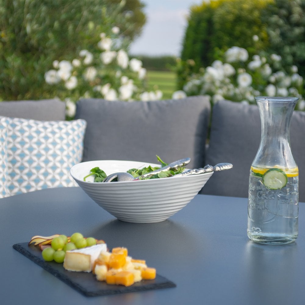 Pulse U Shape Dining Set with Rising Table