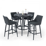 Regal 4 Seat Round Bar Set