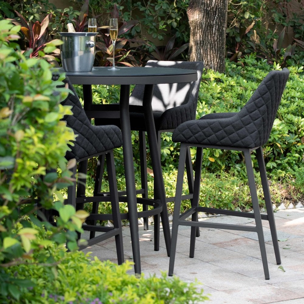 Regal 4 Seat Round Bar Set