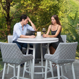 Regal 4 Seat Round Bar Set