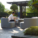 Snug Lifestyle Suite with Rising Table