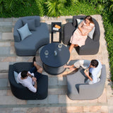 Snug Lifestyle Suite with Rising Table