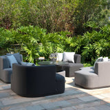 Snug Lifestyle Suite with Rising Table