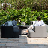 Snug Lifestyle Suite with Rising Table