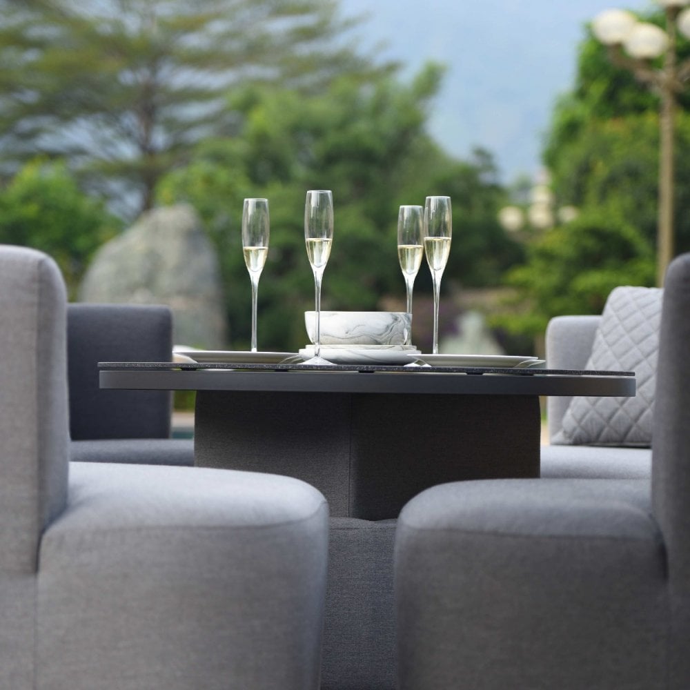Snug Lifestyle Suite with Rising Table