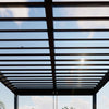 Como Pergola Aluminium Rectangular 30x40 with 4 Drop Sides