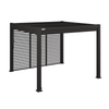 Como Pergola Aluminium Square 30x30 Frame Only