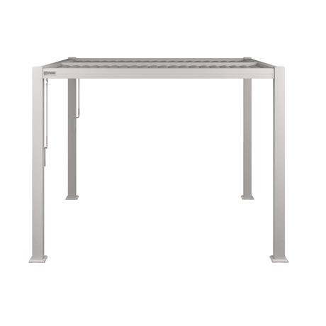 Como Pergola Aluminium Square 30x30 Frame Only