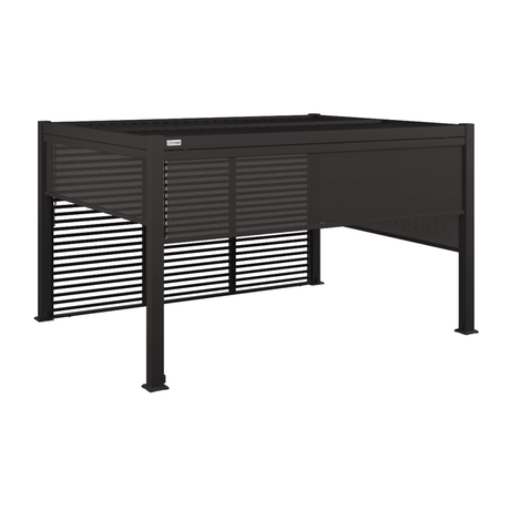 Como Pergola Aluminium Rectangular 30x40 Frame Only
