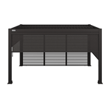 Como Pergola Aluminium Rectangular 30x40 Frame Only