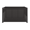 Como Pergola Aluminium Rectangular 30x40 Frame Only