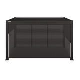Como Pergola Aluminium Rectangular 30x40 Frame Only