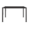 Como Pergola Aluminium Rectangular 30x40 Frame Only