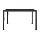 Como Pergola Aluminium Rectangular 30x40 Frame Only