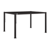 Como Pergola Aluminium Rectangular 30x40 Frame Only