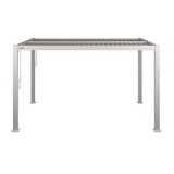 Como Pergola Aluminium Rectangular 30x40 Frame Only