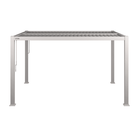 Como Pergola Aluminium Rectangular 30x40 Frame Only