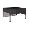 Como Pergola Aluminium Square 40x40 Frame Only