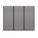 Como Pergola Aluminium Square 40x40 Frame Only