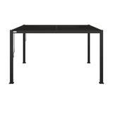 Como Pergola Aluminium Square 40x40 Frame Only