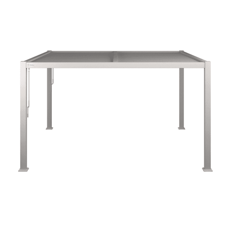 Como Pergola Aluminium Square 40x40 Frame Only