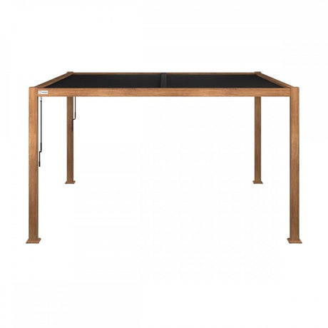 Como Pergola Aluminium Square 40x40 Frame Only