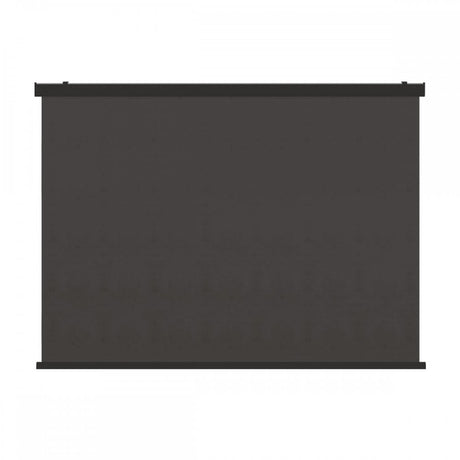 Como Pergola Textilene Drop Side Blind to fit within 3m width