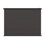 Como Pergola Textilene Drop Side Blind to fit within 4m width